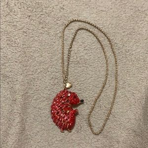 Betsey Johnson necklace
